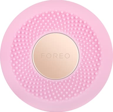 Foreo Ufo Mini sooninen kasvohierontalaite F3869 (vaaleanpunainen)