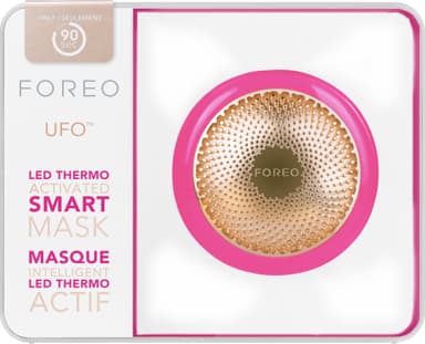 Foreo Ufo sooninen kasvohierontalaite F3869 (fuksia)