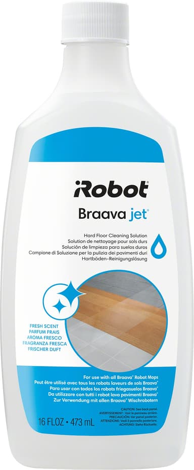 iRobot Braava Jet pesuaine koville lattiapinnoille 43370007