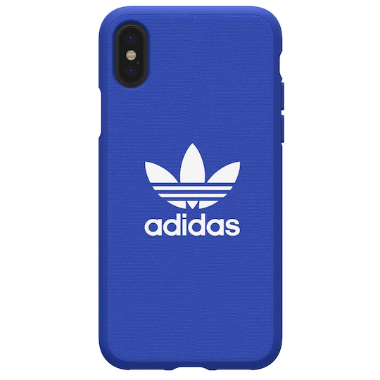 Adidas Adicolor iPhone 6/7/8 suojakuori (sininen)