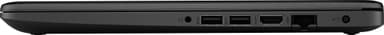 HP 14-ck2800no 14" kannettava (musta)