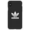 Adidas Adicolor iPhone 6/7/8/SE Gen. 2 suojakuori (musta)