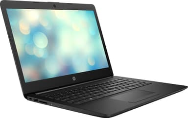 HP 14-cm1809no 14" kannettava (musta)