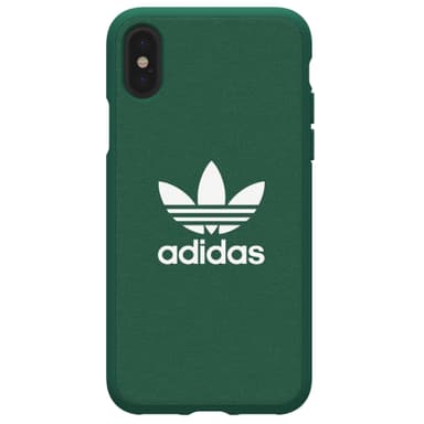Adidas Adicolor iPhone X suojakuori (vihreä)