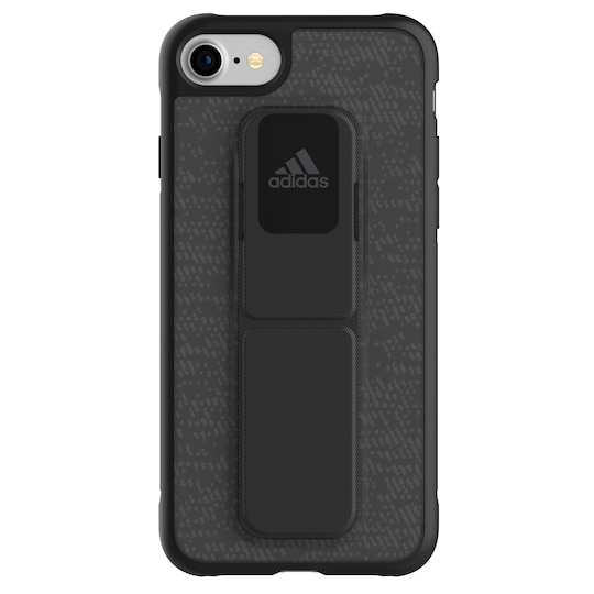 Adidas iPhone 6/6S/7/8 FW17 suojakuori (musta)