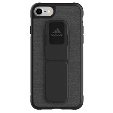 Adidas iPhone 6/6S/7/8 FW17 suojakuori (musta)