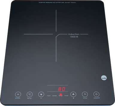 Wilfa induktiokeittolevy ICP1800B