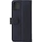 Gear Samsung Galaxy A51 lompakkokotelo (musta)