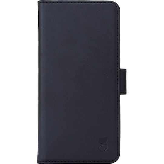 Gear Samsung Galaxy A51 lompakkokotelo (musta)