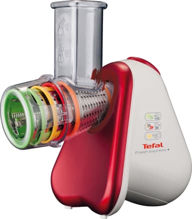 Tefal Fresh Express Plus raastin MB755GTR (punainen)