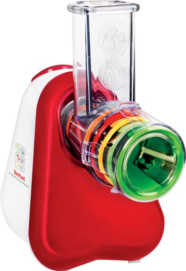 Tefal Fresh Express Plus raastin MB755GTR (punainen)