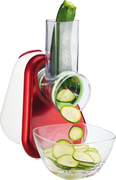 Tefal Fresh Express Plus raastin MB755GTR (punainen)