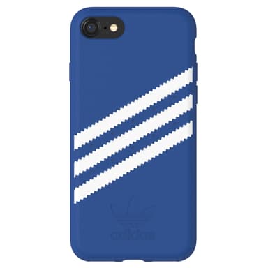 Adidas iPhone 6/6S/7/8 suojakuori (sinivalkoinen)