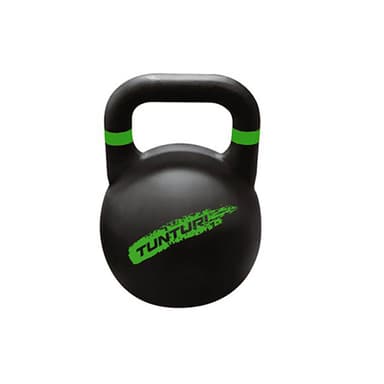 Tunturi Fitness Competition Kettlebell Crossfit, Kettlebells 16 kg