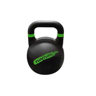 Tunturi Fitness Competition Kettlebell Crossfit, Kettlebells 8 kg