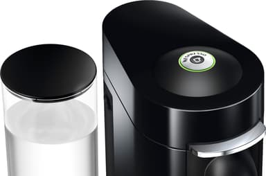 Nespresso VertuoPlus Deluxe kapselikeitin GDB2EUBKNE1 (musta)