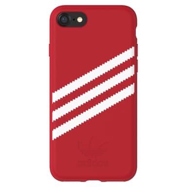 Adidas iPhone 6/6S/7/8 suojakuori (punavalkoinen)