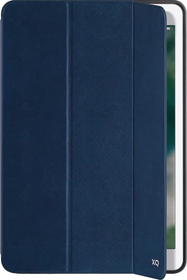 Xqisit Piave suojakotelo kynänpidikkeellä iPad 10,2" (sininen)