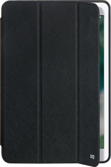 Xqisit Piave suojakotelo kynänpidikkeellä iPad 10,2" (musta)