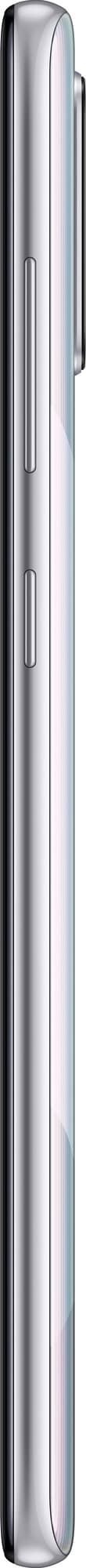 Samsung Galaxy A71 älypuhelin (hopea)