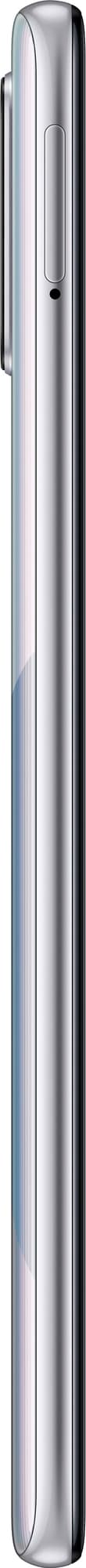 Samsung Galaxy A71 älypuhelin (hopea)