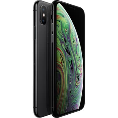 iPhone Xs 256 GB (tähtiharmaa)