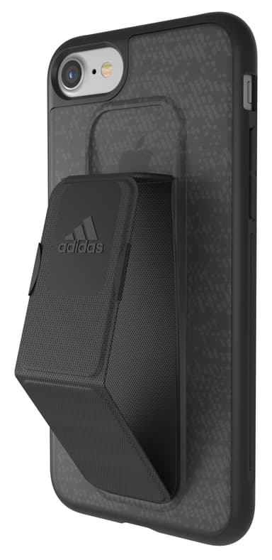 Adidas iPhone 6/6S/7/8 FW17 suojakuori (musta)