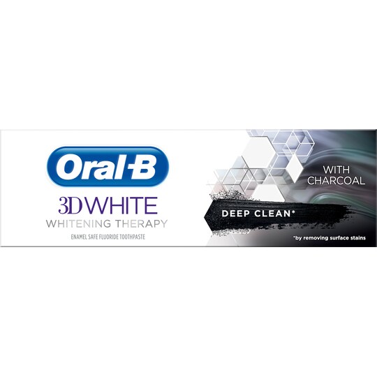 Oral-B 3D White Deep Clean hammastahna 272757