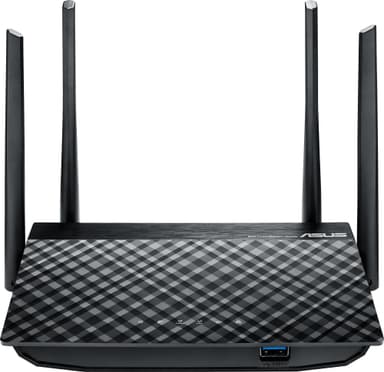 Asus RT-AC1300G Plus V2 WiFi reititin