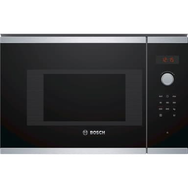 Bosch mikroaaltouuni BFL523MS0 integroitava