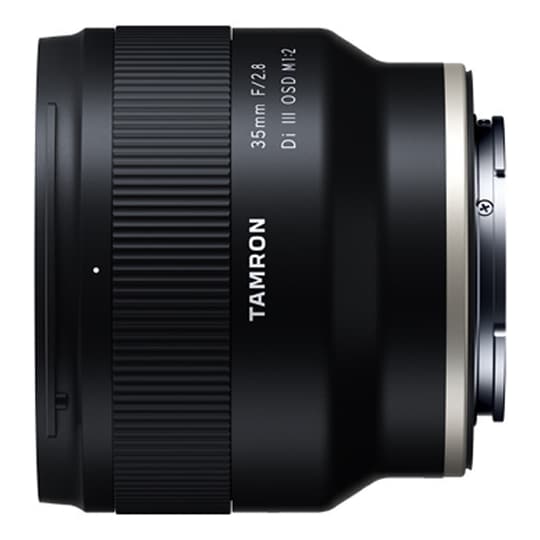 Tamron 35 mm f/2.8 Di III OSD M1:2 laajakulmaobjektiivi (Sony)