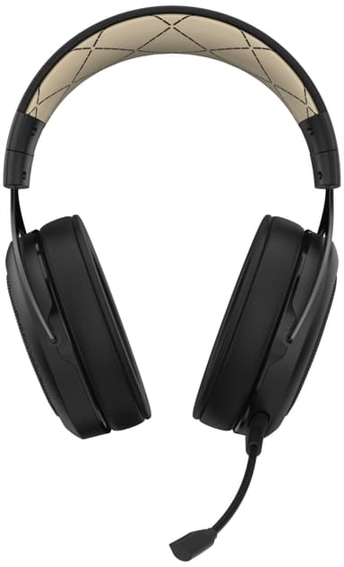 Corsair HS70 Wireless pelikuulokkeet (kulta)