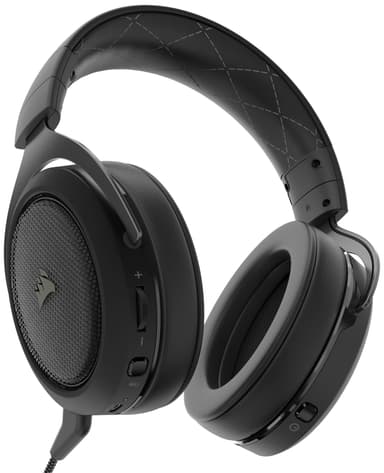 Corsair HS70 Wireless pelikuulokkeet (musta)