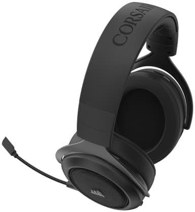 Corsair HS70 Wireless pelikuulokkeet (musta)