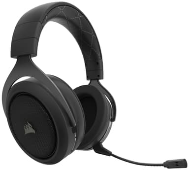 Corsair HS70 Wireless pelikuulokkeet (musta)