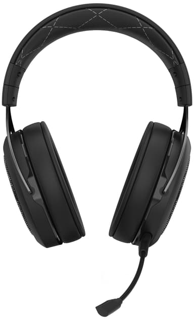 Corsair HS70 Wireless pelikuulokkeet (musta)