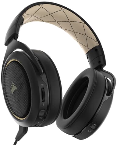Corsair HS70 Wireless pelikuulokkeet (kulta)