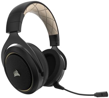 Corsair HS70 Wireless pelikuulokkeet (kulta)