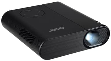 Acer C200 kannettava miniprojektorit (musta)
