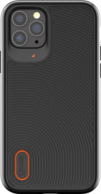 GEAR4 Battersea iPhone 11 Pro suojakuori (musta)