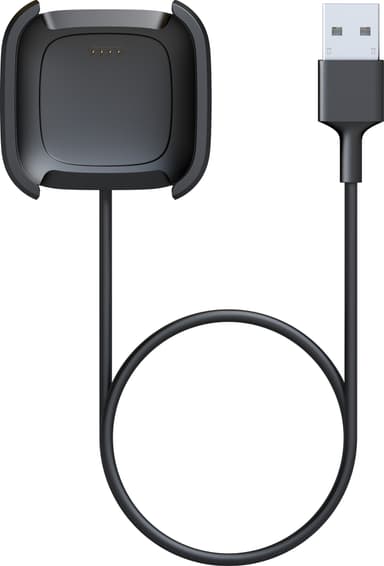 Fitbit Versa 2 latauskaapeli