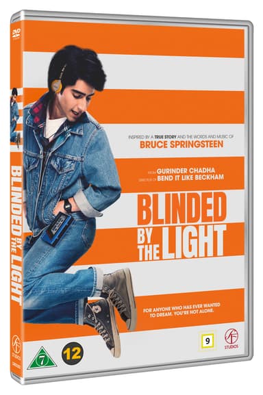 BLINDED BY THE LIGHT (DVD)