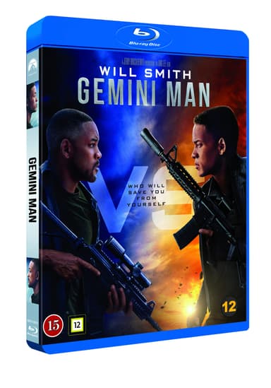 GEMINI MAN (Blu-Ray)