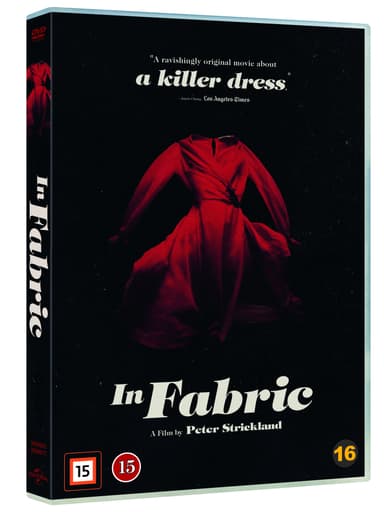 IN FABRIC (DVD)