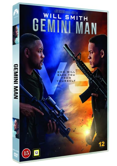 GEMINI MAN (DVD)