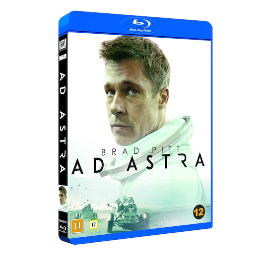 AD ASTRA (Blu-Ray)