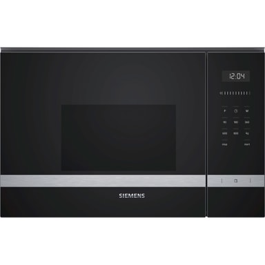 Siemens mikroaaltouuni BF525LMS0 integroitava