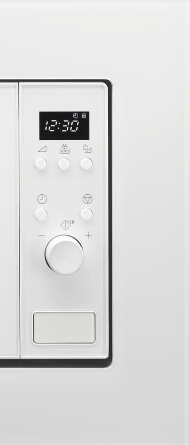 Electrolux mikroaaltouuni LMS2173EMW integroitava