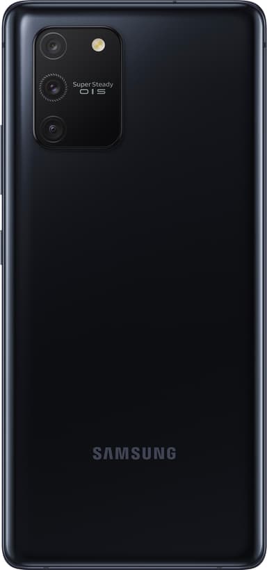 Samsung Galaxy S10 Lite älypuhelin (Prism Black)