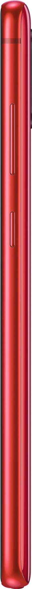 Samsung Galaxy Note10 Lite älypuhelin (Aura Red)